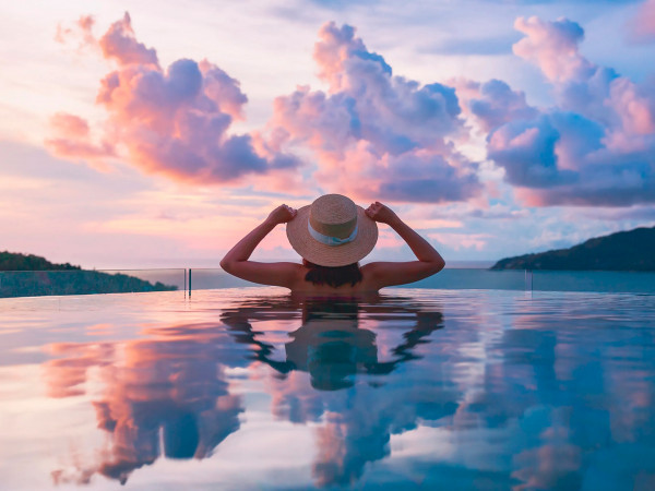 Самые роскошные каникулы в мире (2)