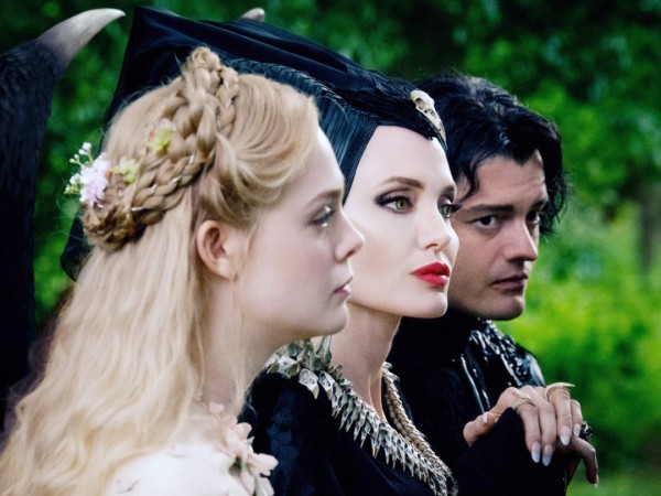 Малефисента: Түнек әміршісі (3)