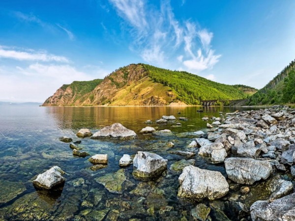 Какие тайны скрывает Байкал? Что прячут на дне древнего озера