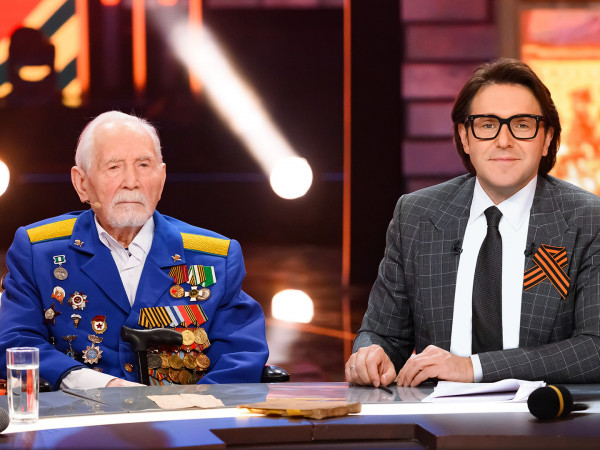 Песни от всей души в День Победы