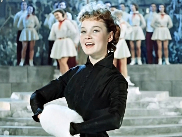 Новый год в советском кино