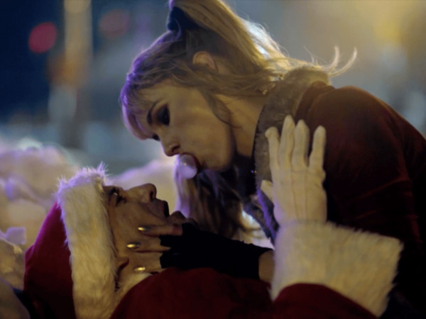 Новогодний расколбас