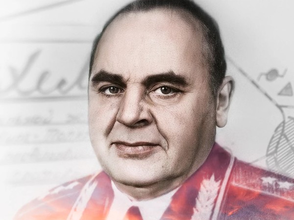 Инженер победы. Маршал Аганов