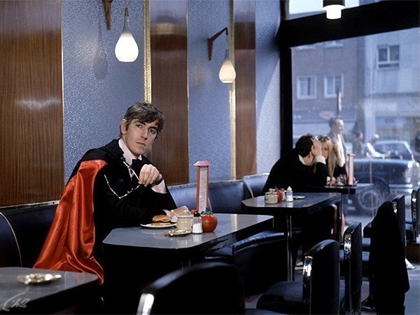 Ослеплённый желаниями