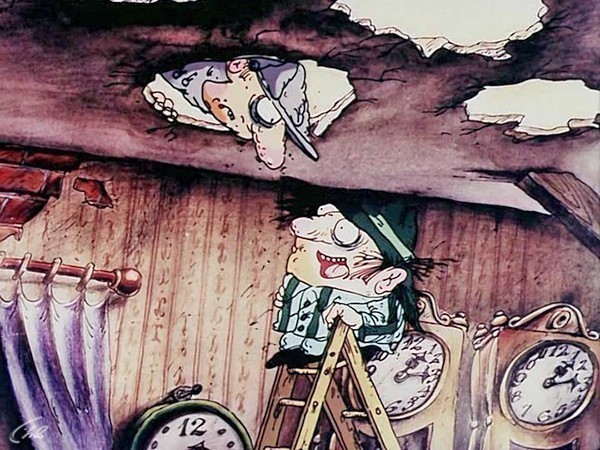 Следствие ведут Колобки. Похищение века