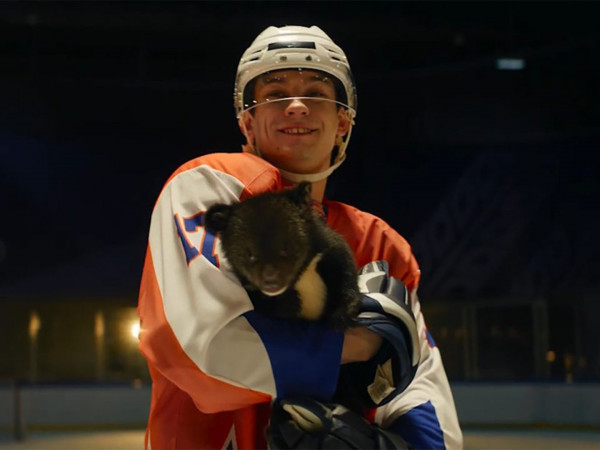 Я — медведь