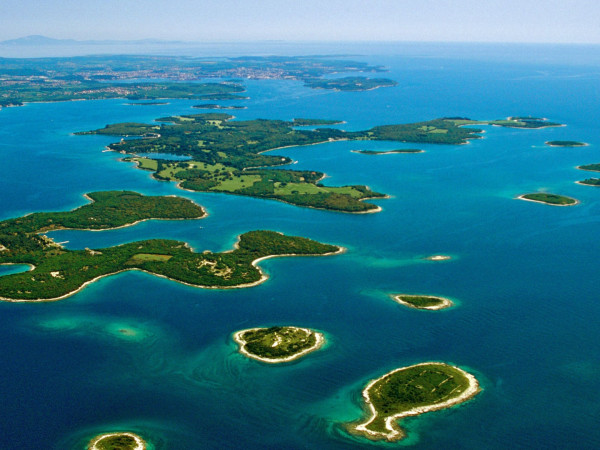 Волшебный архипелаг