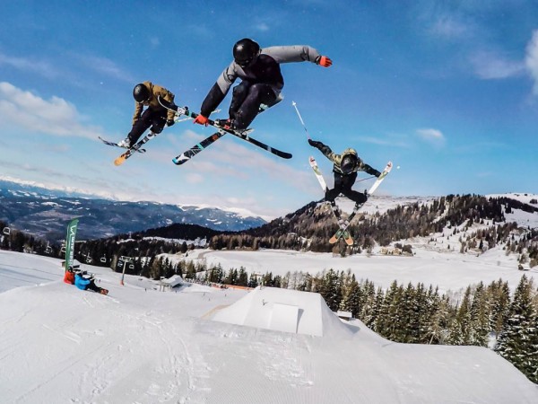 Экстрим уик-энд (2)