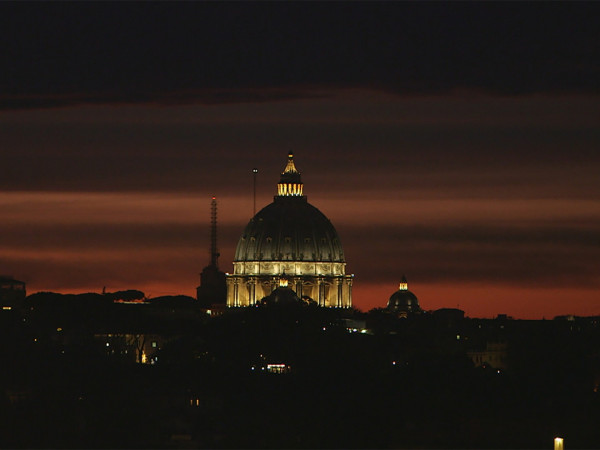 Что ест папа римский
