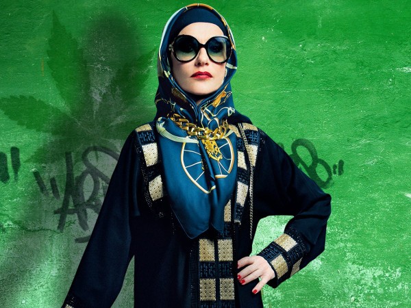 Крестная мама