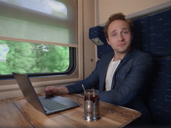 Транссиб. Великий рельсовый путь