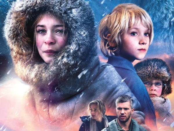 Выжить в Арктике