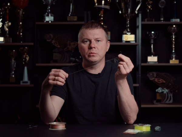 Рыболовные тонкости