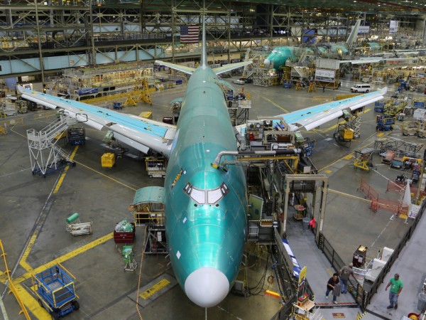 Boеing 747: самолет, изменивший мир