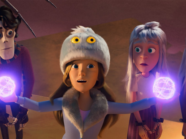 Моя чудная семейка