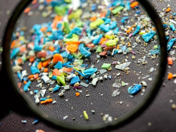 Обуздать углерод. Пластик