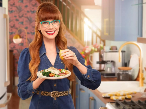 Готовим с Мэри Берг