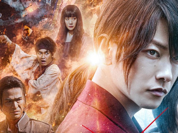 Бродяга Кенсин: Начало