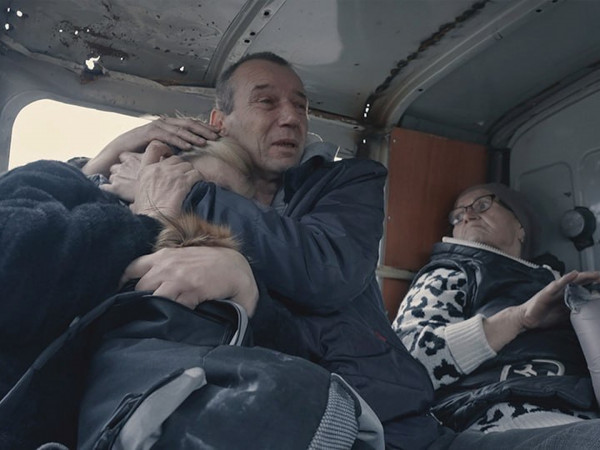 Спасая из Красноармейска