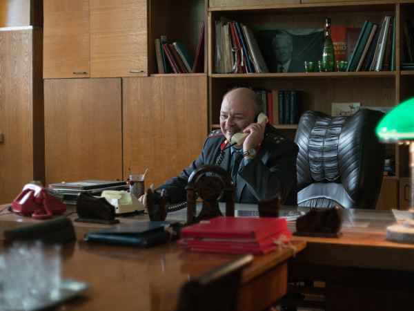 Милиционер с Рублёвки (3)