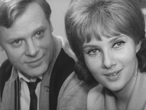 Счастливый человек