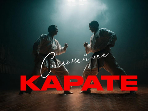 Сильнейшее карате