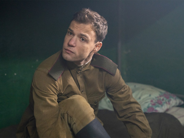 Спасение капитана Максимова