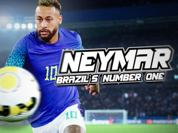 Неймар. Номер один в Бразилии