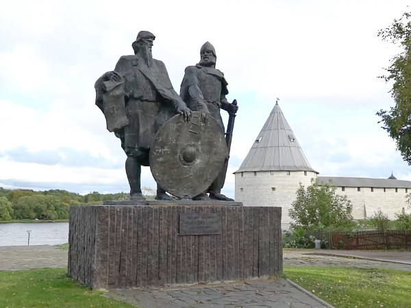 Старая Ладога. Первая столица Древней Руси