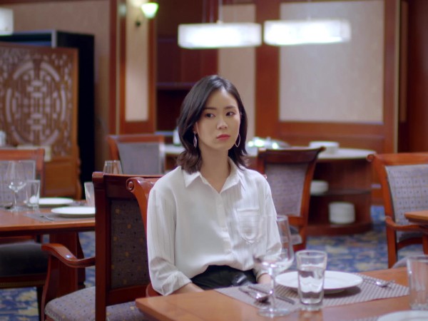 Поцелуй акулы