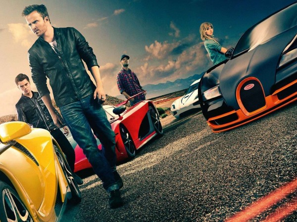 Need for Speed: Жажда скорости