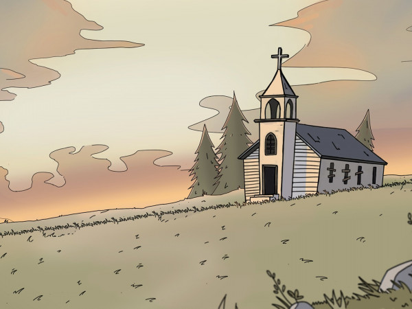 Страна деревьев