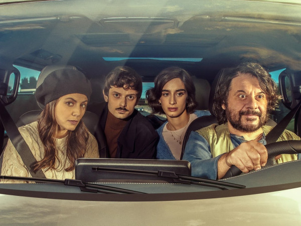 Неидеальные попутчики