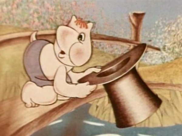 Все дело в шляпе. Лето в Муми-доле. В Муми-дол приходит осень. Новогоднее приключение