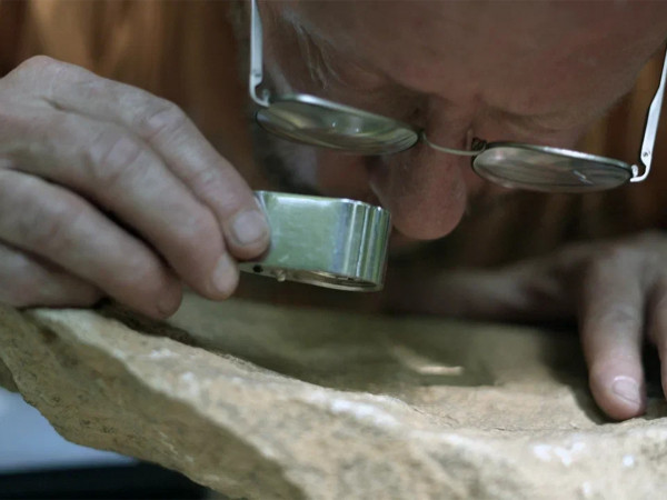 Неандерталец. Первый художник