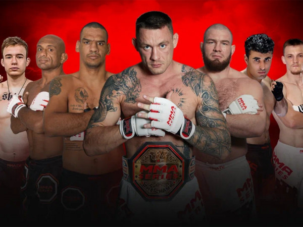 ММА Серия-93. Все звезды