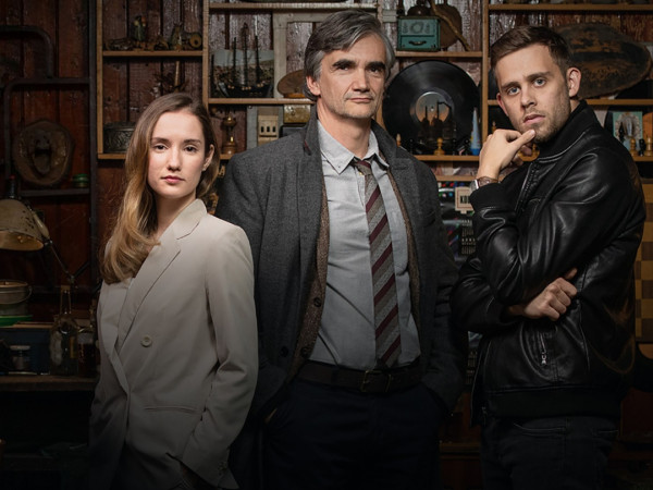 Жернова Господни