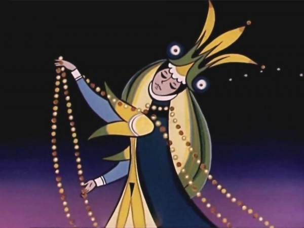 Василиса прекрасная