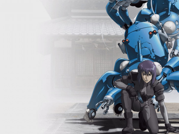 Призрак в доспехах: Синдром одиночки