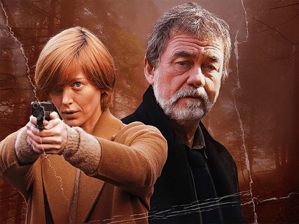 Багровые реки