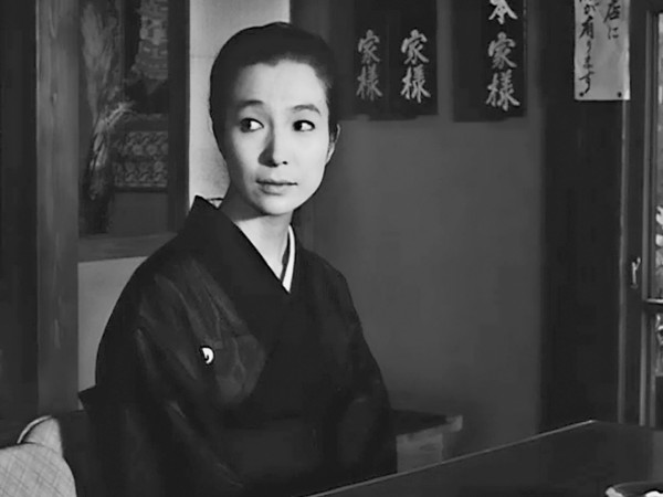 Незнакомец внутри женщины