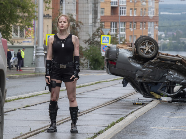 Реальные пацаны против зомби (3)