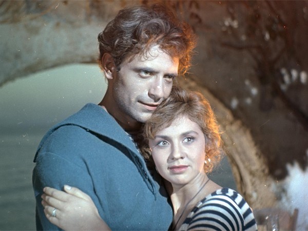 Вольный ветер