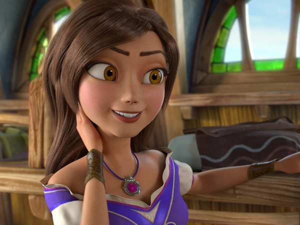 Клара и волшебный дракон