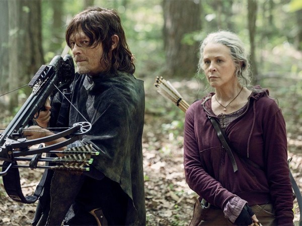 Ходячие мертвецы