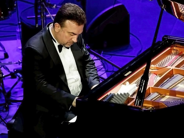 Сергей Жилин представляет. Посвящение Оскару Питерсону