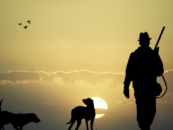 Канин Нос. Охота на гуся