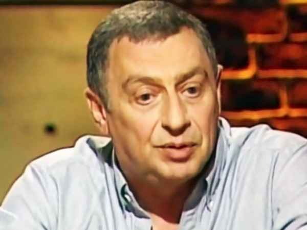 Иван Дыховичный. Вдох-выдох