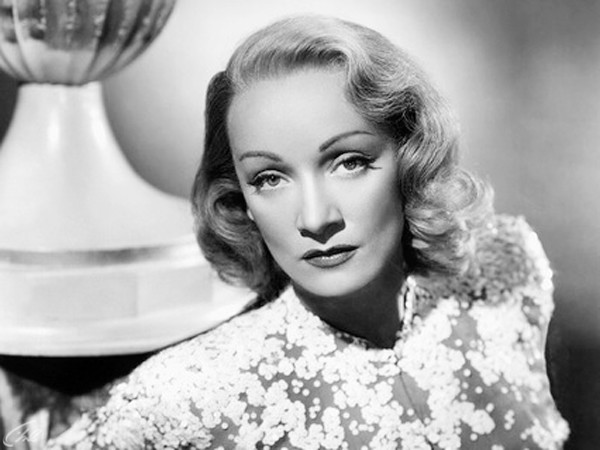 Марлен Дитрих. Возвращение невозможно