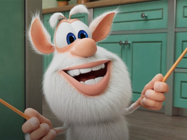 Приключения Бубы